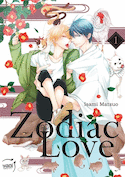 Zodiac love, t. 01